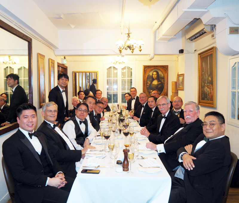 The Festive Board