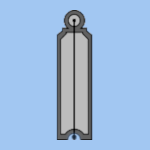 Junior Warden's Jewel