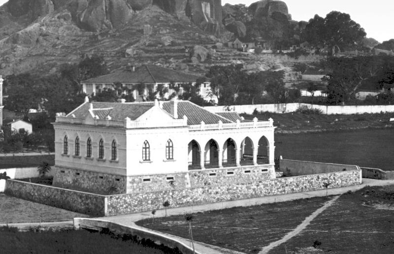 Old Building